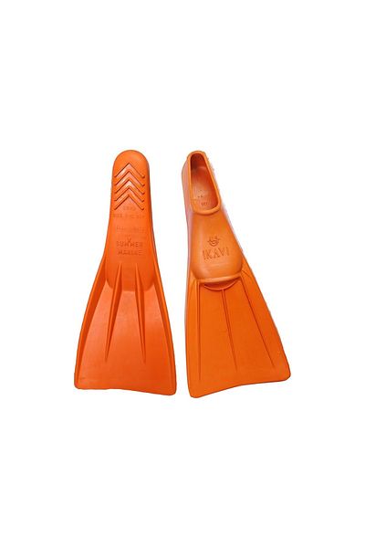 İKAVİ Ikavi Orange Foot Pallet - 27-29