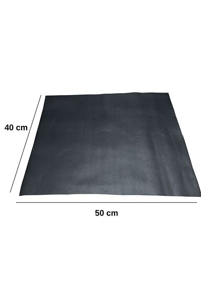 ipekbazaar Crazy Piece Leather 50*40 Cm Leather Crazy Leather Genuine Leather Piece for Hobby,