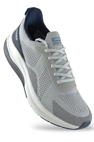 Jump 29657 Full Orthopedic Sole Daily Summer Men's Sports Shoes Summer Textile Material