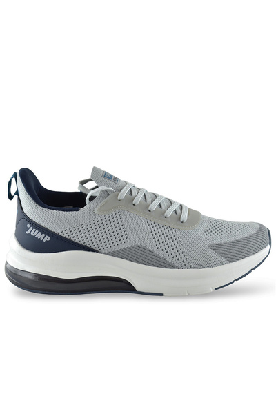 Jump 29657 Full Orthopedic Sole Daily Summer Men's Sports Shoes Summer Textile Material