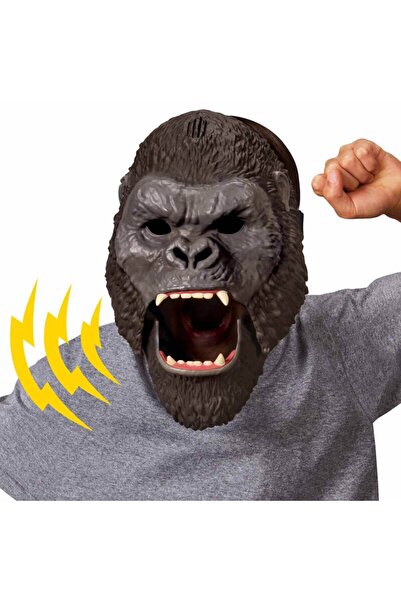 Ben 10 GxK Sesli Maske MN306000 - Kong