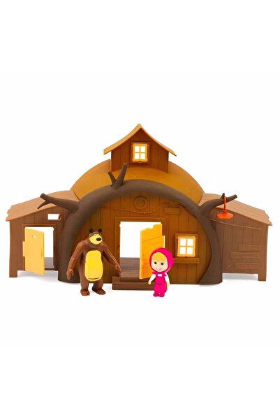 Maşa ve Koca Ayı Masha and the Bear Play Set MHA22000