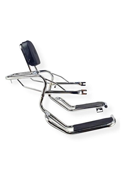 Mondial Kt 125-150 Arka Portbagaj Komple