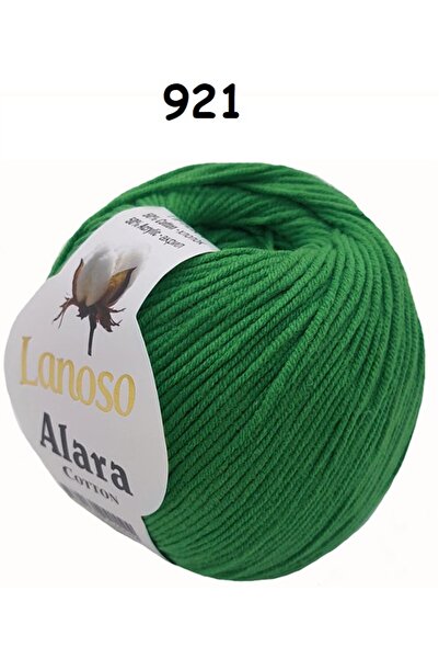 punch passion Lanoso Alara Punch & Amigurami Ipi (50GR) - Culoare: 921