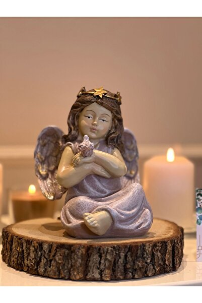 nesever store Anneler Günü Melek Biblo