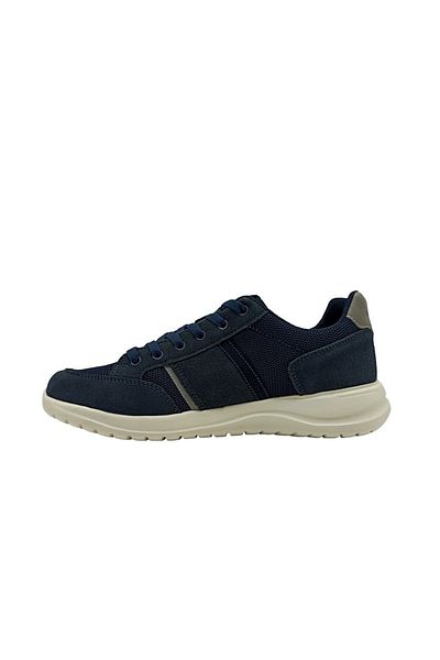lumberjack Adidași pentru bărbați Lee Scarpa Uomo bleumarin