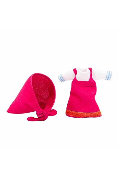 Maşa ve Koca Ayı Masha Baby 12 cm MHA00000 - Masha Yaz