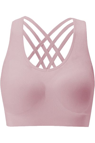 GHASSY CO. Fitness Sports Bra Bustier