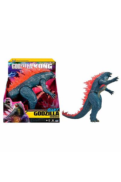 Ben 10 GXK Giant Action Figure 28 cm MN300000 - Godzilla Evolved