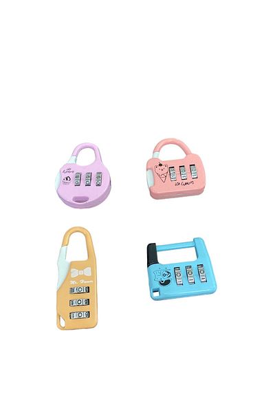 Mikro VINTAGE HANGING LOCK