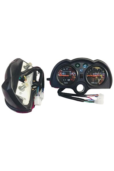 monero Xcg Kilometre Saati Devir Saati Telli