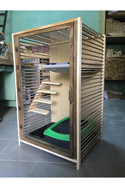 naturbird Kedi Tuvalet Dolabı