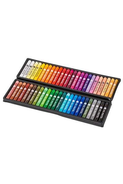 Daler Rowney 50 Colors Simply Oil Pastel Oil Set