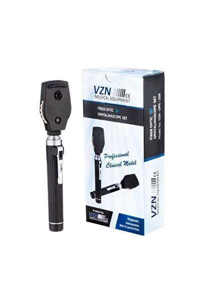 VZN Nexus Fiber Optik Mini Oftalmoskop -ops-208