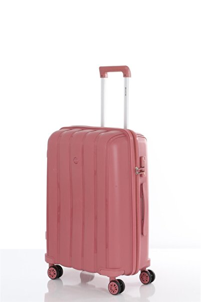 MÇS Polipropilen 2'li Valiz Seti Orta & Kabin V305