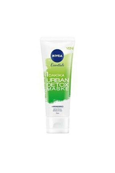 NIVEA Urban Skin Detox Yüz Maskesi 75 ml