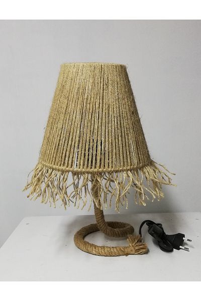 TEKAY AYDINLATMA Rope Lampshade