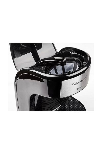 Tantitoni Inox 2 Cup Filter Coffee Machine (0.3l)
