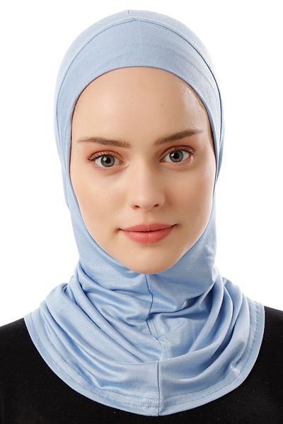 Ecardin Seria Visca - St 332 Baby Blue Logo plat confortabil