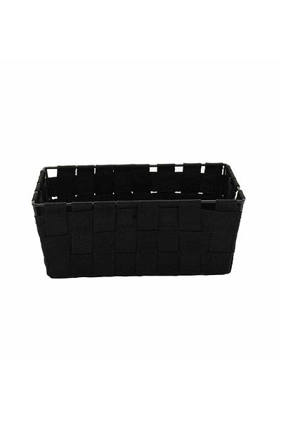Karaca Home Кошница Vivian Black 19x19x9 см