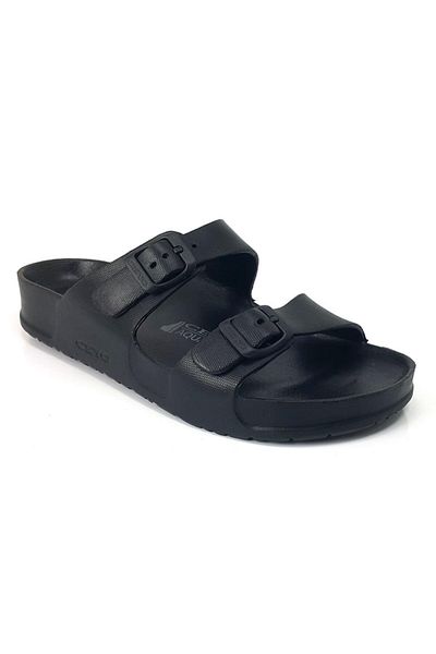 Ceyo Aquaflex Z1 23yt Anatomical Slippers - Black