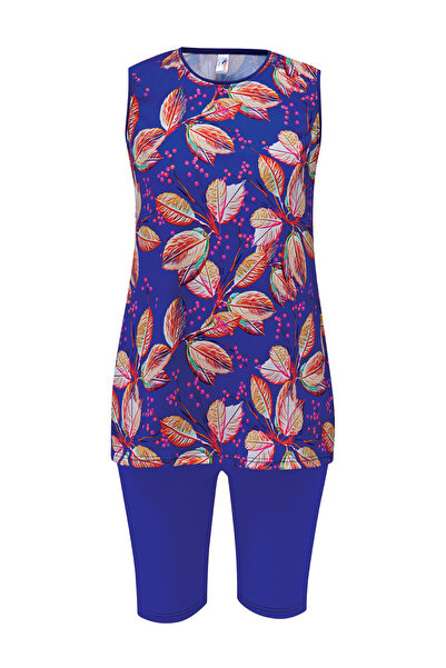 Ruko Maio MİRATES ÇOCUK DESENLİ O KOL MİCRO(ÇABUK KURUYAN)KUMAŞ YARI TESETTÜR...