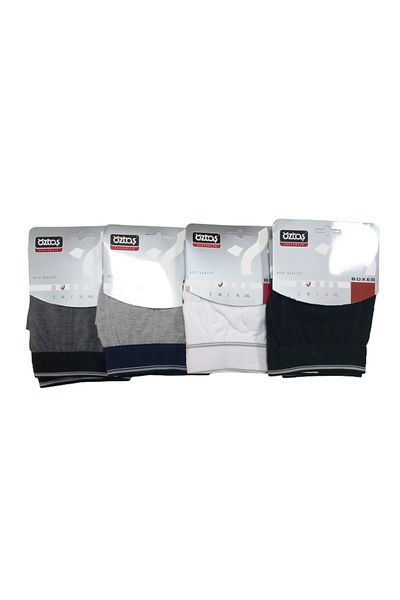 hefox 4 Men's Lycra Boxers by öztaş