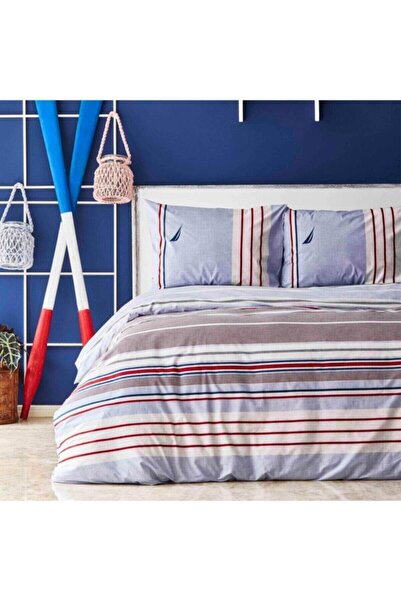 Nautica Home Home Sailboat Single Duvet Cover Pillow Set