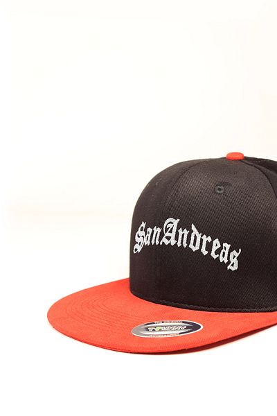 T-FUNNY San Andreas Gta Trucker Hat