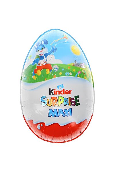Kinder Surprise Maxi - Blue Pack 220g