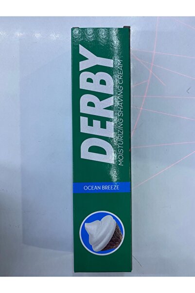 Derby TIRAŞ KREMİ