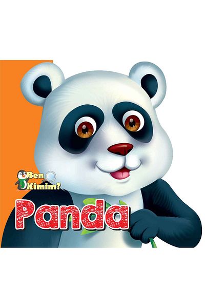 Parıltı Yayınları Who Am I? - Panda Glow Publications Book