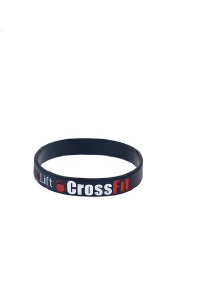 Ucuz Depo Squat Atlama Tırmanma Crossfit Silikon Bileklik