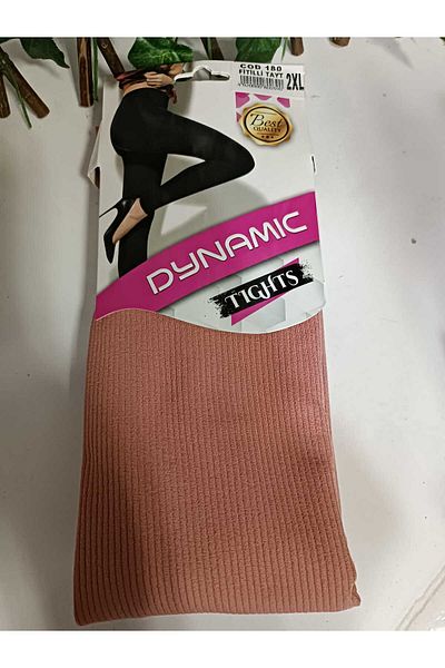 Dynamic Ribbed Lycra Soft Textured Leggings