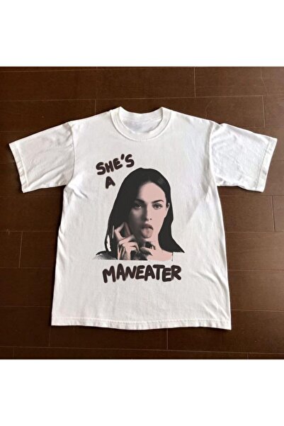 MAYDAY CULTURE JENNIFER'S BODY MEGAN FOX design unisex oversize