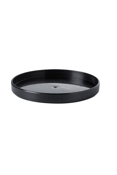 IKEA Ekıpera Cutlery Holder Plate Black 13 cm