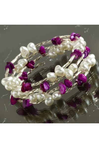 AKSESUARIM سوار من الحجر الطبيعي المكسور من إنسي تريند