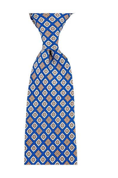 CROATE Designed 100% Silk Tie