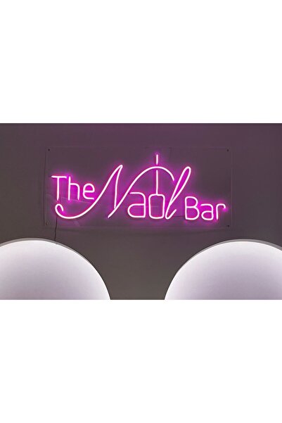 The Nail Bar Neon Kuaför Neon Nail Neon