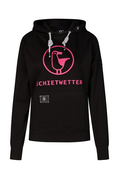 SCHIETWETTER Kapuzenhoodie warm, kuschelig und gemütlich