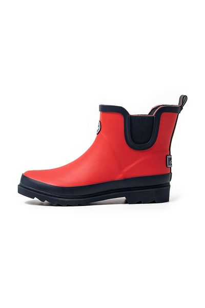 SCHIETWETTER Gummistiefel halbhoch wetterfest & funktional