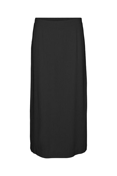 Vero Moda Rock Vmmymilo Hohe Taille Langer Rock