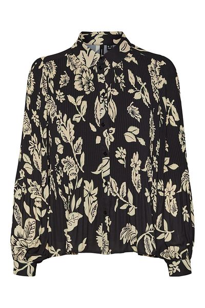 Vero Moda Hemd Hemd mit Knopf