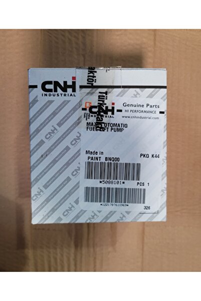 New Holland MAZOT OTOMATİĞİ