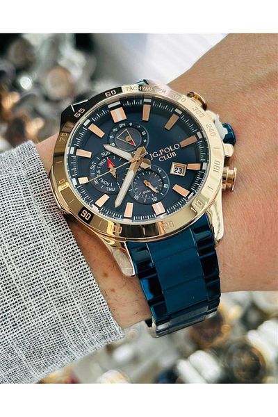 JG. Polo Club Men Watches Styles Prices Trendyol Page 5