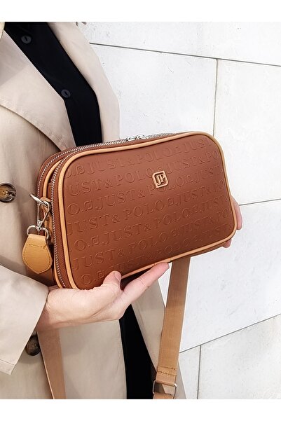 Just Polo موديل متقاطع للسيدات من 5 أقسام Tm4009