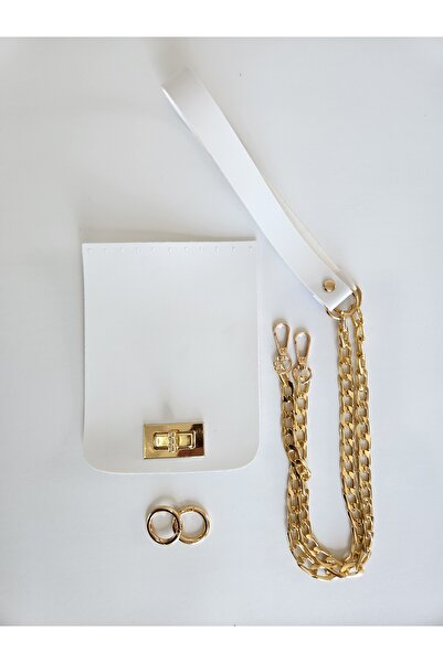 FERİHA HOBİ AKSESUAR ΔΕΡΜΑΤΙΝΟ ΠΛΕΚΤΟ ΚΑΛΥΜΜΑ ΤΣΑΝΤΑΣ ΚΑΙ ΚΙΤ ΛΟΥΡΙ (ΚΑΛΥΜΜΑ 12*16 CM) ΠΕΡΙΛΑΜΒΑΝΕΙ 2 ΔΑΧΤΥΛΙΑ