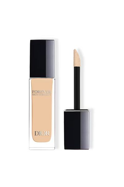 Dior Dior Forever Skin - Concealer, Full-Coverage Concealer, 1 W Warm + 11 ml