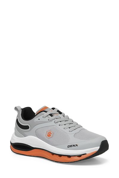 lumberjack ERWING 4FX Gray Men's Running Shoes