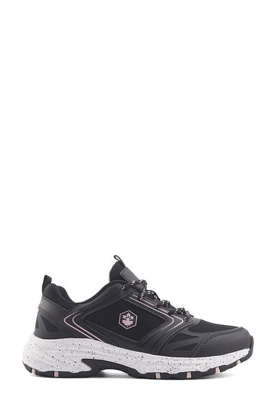 lumberjack 4Fx Black Women's Running Shoes